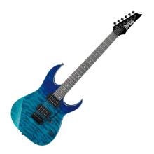 GUITARRA ELECTRICA GRG120QASP BGD IBANEZ