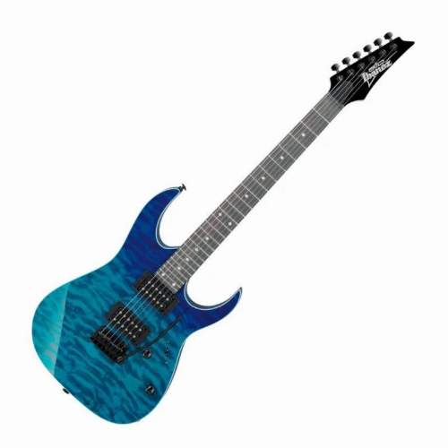 GUITARRA ELECTRICA GRG120QASP BGD IBANEZ