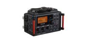 GRABADORA AUDIO CAMARA REFLEX DR-60D MKII TASCAM