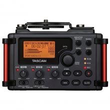 GRABADORA AUDIO CAMARA REFLEX DR-60D MKII TASCAM