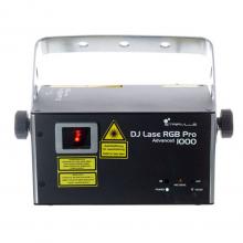 LASER GRAFICO MULTICOLOR RGB PRO ADVANCE 1000 STAIRVILLE