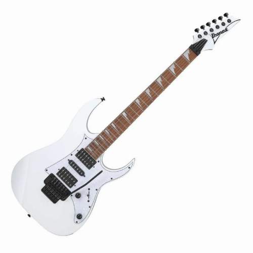 GUITARRA ELECTRICA RG450DXB WH IBANEZ
