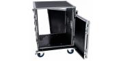 CASE RACK 12U 53x72x58CM LIVE 45 FLYHT PRO