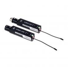 TRANSMISOR MICROFONO INALABRICO XLR-M XLR-H DAP-AUDIO