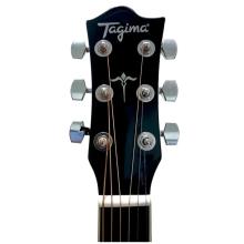GUITARRA ACUSTICA WS-20 EQ NT WALNUT SERIES TAGIMA