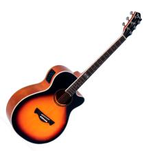 GUITARRA ACUSTICA TW-15 EQ DSBS TW SERIES TAGIMA