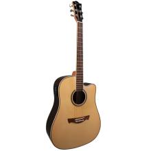 GUITARRA ACUSTICA WS-20 EQ DSBS WALNUT SERIES TAGIMA