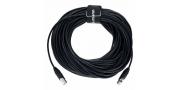 CABLE MICROFONO 50MT XLR M/H 3 PIN PRO SNAKE