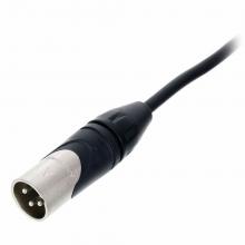 CABLE MICROFONO 50MT XLR M/H 3 PIN PRO SNAKE