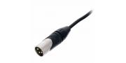 CABLE MICROFONO 50MT XLR M/H 3 PIN PRO SNAKE