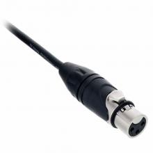 CABLE MICROFONO 50MT XLR M/H 3 PIN PRO SNAKE