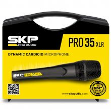 MICROFONO MANO PRO-35 XLR SKP