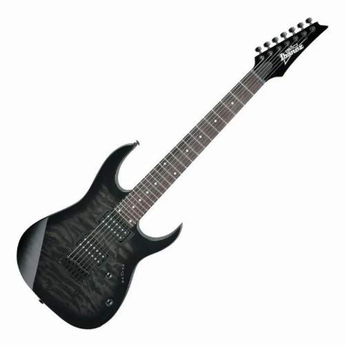 GUITARRA ELECTRICA 7 CUERDAS GRG7221QA TKS IBANEZ