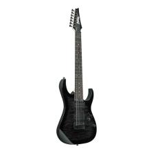 GUITARRA ELECTRICA 7 CUERDAS GRG7221QA TKS IBANEZ