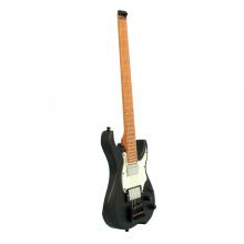 GUITARRA ELECTRICA HEADLESS HG-10 STB W-BAG FREEMAN