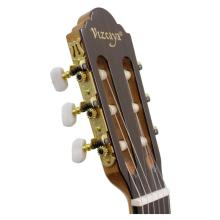 GUITARRA ACUSTICA NYLON LAUKIZ VIZCAYA