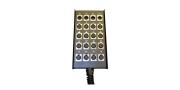 MULTIPAR 20MT 8XLR-4XLR MACHO CARVERPRO