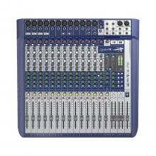 MIXER ANALOGO 16CH SIGNATURE 16 SOUNDCRAFT