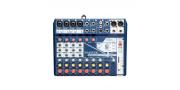 MIXER ANALOGO 12 CANALES NOTEPAD 12FX SOUNDCRAFT