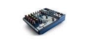 MIXER ANALOGO 8 CANALES NOTEPAD 8FX SOUNDCRAFT