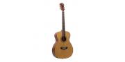 GUITARRA ACUSTICA WF5K  NAT C- CASE WASHBURN