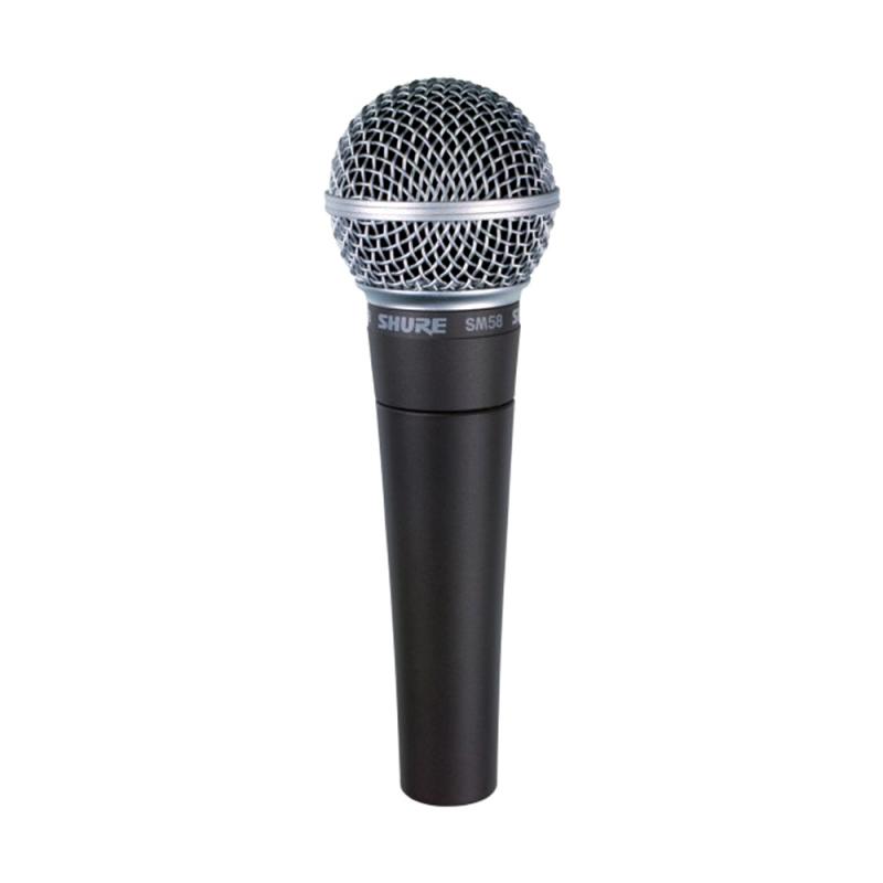 MICROFONO MANO SM58-LC SHURE