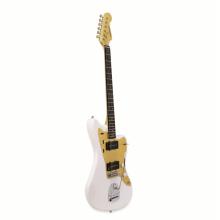 GUITARRA ELECTRICA FS-JZ WHITE FREEMAN