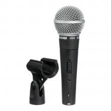 MICROFONO MANO SM58-LC SHURE