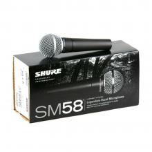 MICROFONO MANO SM58-LC SHURE