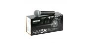 MICROFONO MANO SM58-LC SHURE