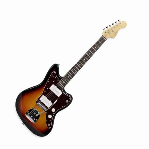 GUITARRA ELECTRICA SUNBURST FS-JZ FREEMAN
