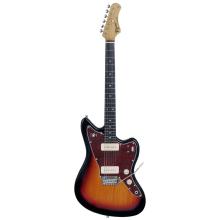 GUITARRA ELECTRICA TW-61SBDTT JAGUAR SUN-TORTOISE TAGIMA