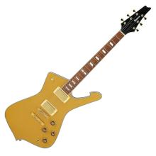 GUITARRA ELECTRICA IC420 GD C-FUNDA IBANEZ