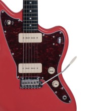 GUITARRA ELECTRICA TW-61FRDTT JAGUAR RF TORTOISE TAGIMA