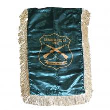 ESTANDARTE CARABINERO SUBLIMADO 77X48 CM VM