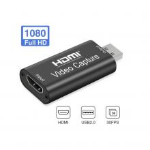 CAPTURADOR DE VIDEO HDMI A USB 2.0 ANDYCINE