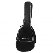 FUNDA GUITARRA FOLK 8MM BASICA OPTUX BAG