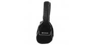 FUNDA GUITARRA FOLK 8MM BASICA OPTUX BAG