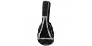 FUNDA GUITARRA FOLK 8MM BASICA OPTUX BAG