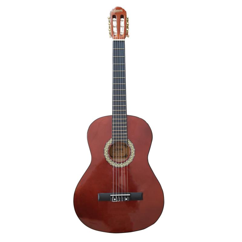 GUITARRA CLASICA 39 C-FUNDA CAOBA ACCACIA