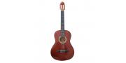 GUITARRA CLASICA 39 C-FUNDA CAOBA ACCACIA