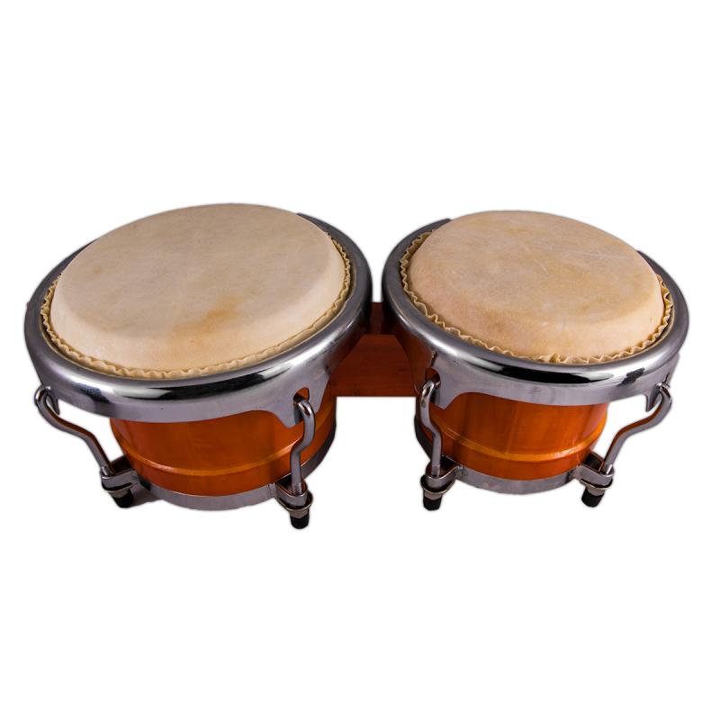 BONGO 7 + 8 PULGADAS C-PATAS OPTUX MUSIC