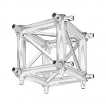 TRUSS CUADRADO UNION 3 VIAS TQN 29x29x29 ALUMINO GUIL