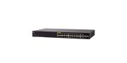 SWITCH POE 24-PORT 10/100 SF350-24P CISCO