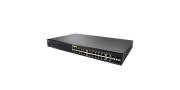 SWITCH POE 24-PORT 10/100 SF350-24P CISCO