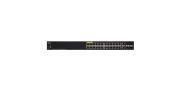 SWITCH POE 24-PORT 10/100 SF350-24P CISCO