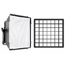 CAJA LUZ PLEGABLE PANEL LED SERIES 480LS/560AS/800 GVM