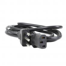 CABLE PODER 1,8MT 10A-250V JK-6026E ESTANDAR