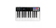 CONTROLADOR MIDI 25 NT IRIG KEYS 25 IK