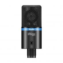 MICROFONO DIGITAL LAPTOP SMARTPHONE BK MIC STUDIO IRIG IK